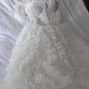 Fairytale princess wedding/prom dress